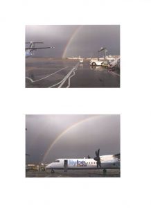 「800 VIEWS OF AIRPORTS / Peter Fischli, David Weiss」画像8