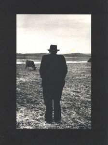 私の手の詩／著：ロバート・フランク　装丁：杉浦康平 他／(THE LINES OF MY HAND / Author: Robert Frank　Design: Kohei Sugiura and more)のサムネール