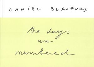 The Days Are Numberedのサムネール
