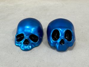 デススライム【メタリックブルー】／丸岡和吾／(DEATHSLIME【METALLIC BLUE】 / Kazumichi Maruoka)のサムネール