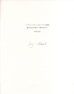 「塔の中の井戸〜夢のかけら　銅版画復刻特装版 / 著：ラドヴァン・イヴシック、トワイヤン　翻訳：松本完治」画像2