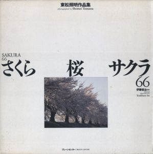 さくら・桜・サクラ66／著：東松照明　監修：伊藤俊治／(SAKURA 66 / Author: Shomei Tomatsu　Supervision: Toshiharu Ito)のサムネール