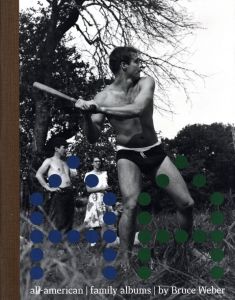 ALL-AMERICAN Ⅲ family albums Bruce Weberのサムネール
