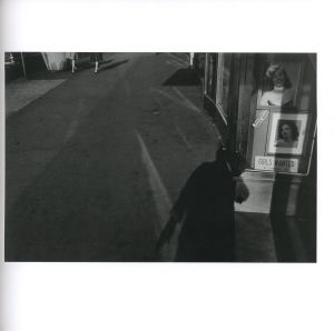 「self PORTRAIT / Photo: Lee Friedlander　Afterword: John Szarkowski」画像6