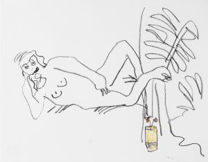 Makoto Ohrui Original Hand Drawing #13／大類信／(Makoto Ohrui Original Hand Drawing #13 / Makoto Ohrui)のサムネール