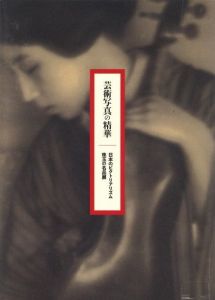 芸術写真の精華–日本のピクトリアリズム　珠玉の名品展／文：金子隆一 他／(Masterpieces of Japanese Pictorial Photography / Text: Ryuichi Kaneko and more)のサムネール
