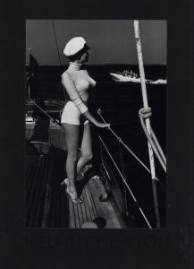 HELMUT NEWTON　HIGH GLOSS／ヘルムート・ニュートン／(HELMUT NEWTON　HIGH GLOSS / Helmut Newton)のサムネール