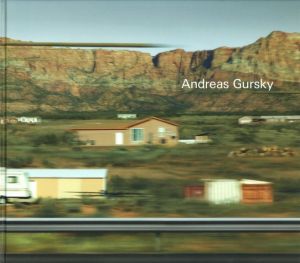 Andreas Gursky／写真：アンドレアス・グルスキー　対談：ジェフ・ウォール／(Andreas Gursky / Photo: Andreas Gursky　Conversation: Jeff Wall)のサムネール