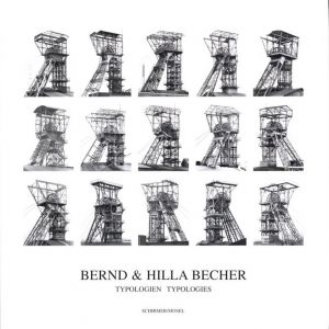 TYPOLOGIEN TYPOLOGIES／著：ベルント & ヒラ・ベッヒャー／(TYPOLOGIEN TYPOLOGIES / Author: Bernd & Hilla Becher)のサムネール