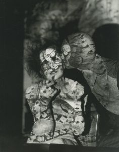 「胡蝶の夢 細江英公人間写真集 舞踏家・大野一雄 / 写真・文：細江英公　舞踏：大野一雄　文：澁澤龍彦　詩：白石かずこ　筥：横尾忠則」画像8