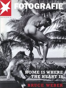 Spezial Fotografie Portfolio No.38／ブルース・ウェーバー／(Spezial Fotografie Portfolio No.38 / Bruce Weber)のサムネール