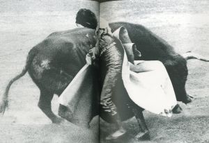 「スペイン偉大なる午後 / 著：奈良原一高　ブックデザイン：勝井三雄」画像6