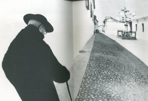 「スペイン偉大なる午後 / 著：奈良原一高　ブックデザイン：勝井三雄」画像8