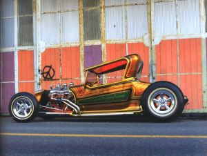 「Deadend: THE ART OF AUTOMOTIVE CUSTOMIZING / Edit: Jesus Espinoza, Juan Espinoza Jr.」画像4