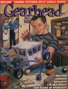 GearHead Issue 8 Fall 1998のサムネール
