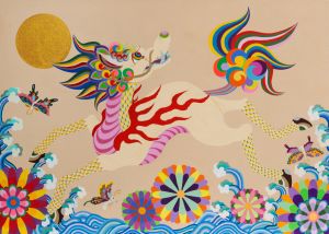 麒麟のサムネール