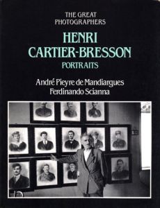 Henri Cartier-Bresson Portraits (The Great Photographers)／写真：アンリ・カルティエ＝ブレッソン　著：アンドレ・ピエール・ド・マンディアルグ、フェルディナンド・シアナ／(Henri Cartier-Bresson Portraits (The Great Photographers) / Photo: Henri Cartier-Bresson　Author: Andre Pieyre De Mandiargues, Ferdinando Scianna)のサムネール