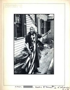 「Camera No.7 Henri Cartier-Bresson / Photo: Henri Cartier-Bresson」画像1