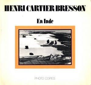 Henri Cartier-Bresson En Inde／写真：アンリ・カルティエ=ブレッソン／(Henri Cartier-Bresson En Inde / Photo: Henri Cartier-Bresson)のサムネール