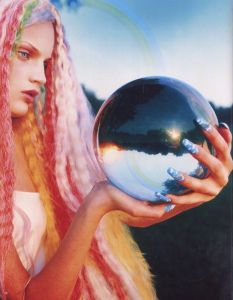 「LACHAPELLE LAND / Photo: David LaChapelle　Cover and Box Design: Tadanori Yokoo」画像2