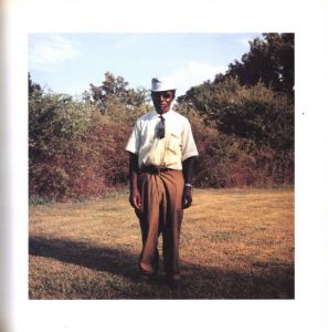 「WILLIAM EGGLESTON 2 1/4 / Author: William Eggleston　Text: Bruce Wagner」画像4