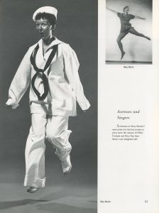「Philippe Halsman's　JUMP BOOK / Photo: Philippe Halsman　Foreword: Mike Wallace」画像7
