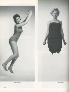 「Philippe Halsman's　JUMP BOOK / Photo: Philippe Halsman　Foreword: Mike Wallace」画像6