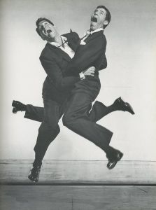 「Philippe Halsman's　JUMP BOOK / Photo: Philippe Halsman　Foreword: Mike Wallace」画像5