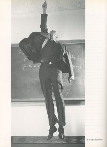 「Philippe Halsman's　JUMP BOOK / Photo: Philippe Halsman　Foreword: Mike Wallace」画像3