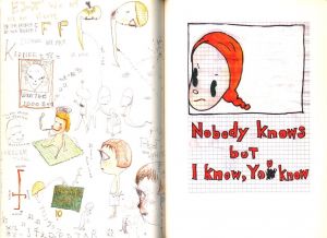 「Nobody knows / 著：奈良美智」画像6