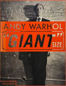 Andy Warhol ''Giant'' Size Large Formatのサムネール