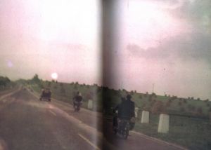 「木村伊兵衛写真集　パリ / 写真：木村伊兵衛　発行人：北井一夫」画像9