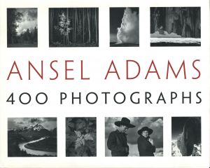 ANSEL ADAMS 400 PHOTOGRAPHS／アンセル・アダムス／(ANSEL ADAMS 400 PHOTOGRAPHS / Ansel Adams)のサムネール