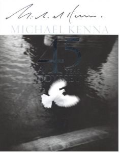 Michael Kenna A 45 YEAR ODYSSEY／マイケル・ケンナ／(Michael Kenna A 45 YEAR ODYSSEY / Michael Kenna)のサムネール