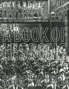 ALL-AMERICAN VOLUME TWELVE　A BOOK OF LESSONSのサムネール