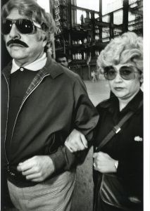 「FACING NEW YORK / Bruce Gilden」画像1