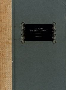 THE ACME NOVELTY LIBRARY Number 18のサムネール