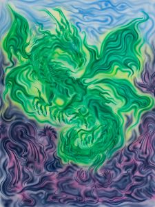 Dragon Flower / Rico Casella (Babybrush)