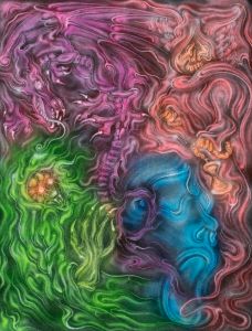 Monsters in my Head / Rico Casella (Babybrush)