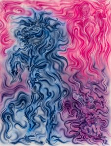 Horselady / Rico Casella (Babybrush)