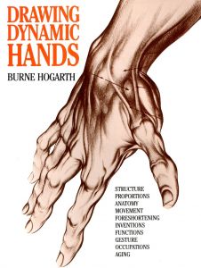 DRAWING DYNAMIC HANDSのサムネール