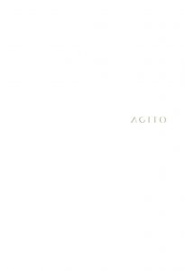 「AGITO / 写真：青木健二　AD：三宅明　CD：Ikuyo Nishiya」画像2