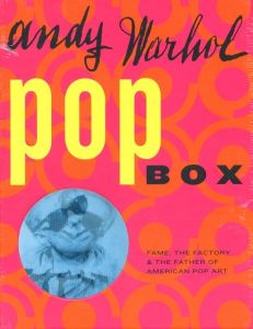 Andy Warhol Pop Boxのサムネール