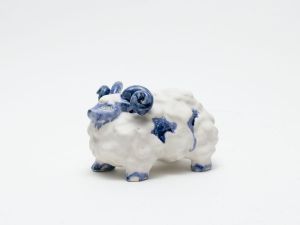 「雲羊 / 村田言恵」画像1