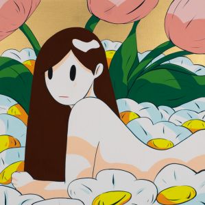 Venus on Flower / 天野タケル
