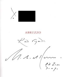 「ABRUZZO / Photo: Michael Kenna」画像2