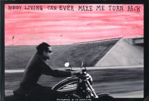 NOBODY LIVING CAN EVER MAKE ME TURN BACKのサムネール