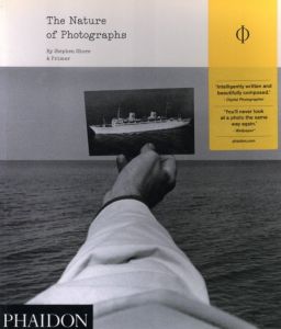 The Nature of Photographs By Stephen Shoreのサムネール