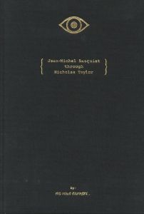 Jean-Michel Basquiat through Nicholas Taylorのサムネール