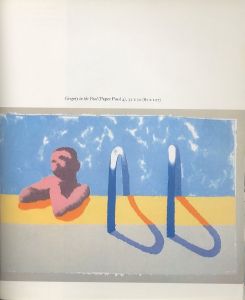 「paper pools / David Hockney Edit: Nikos Stangos」画像4